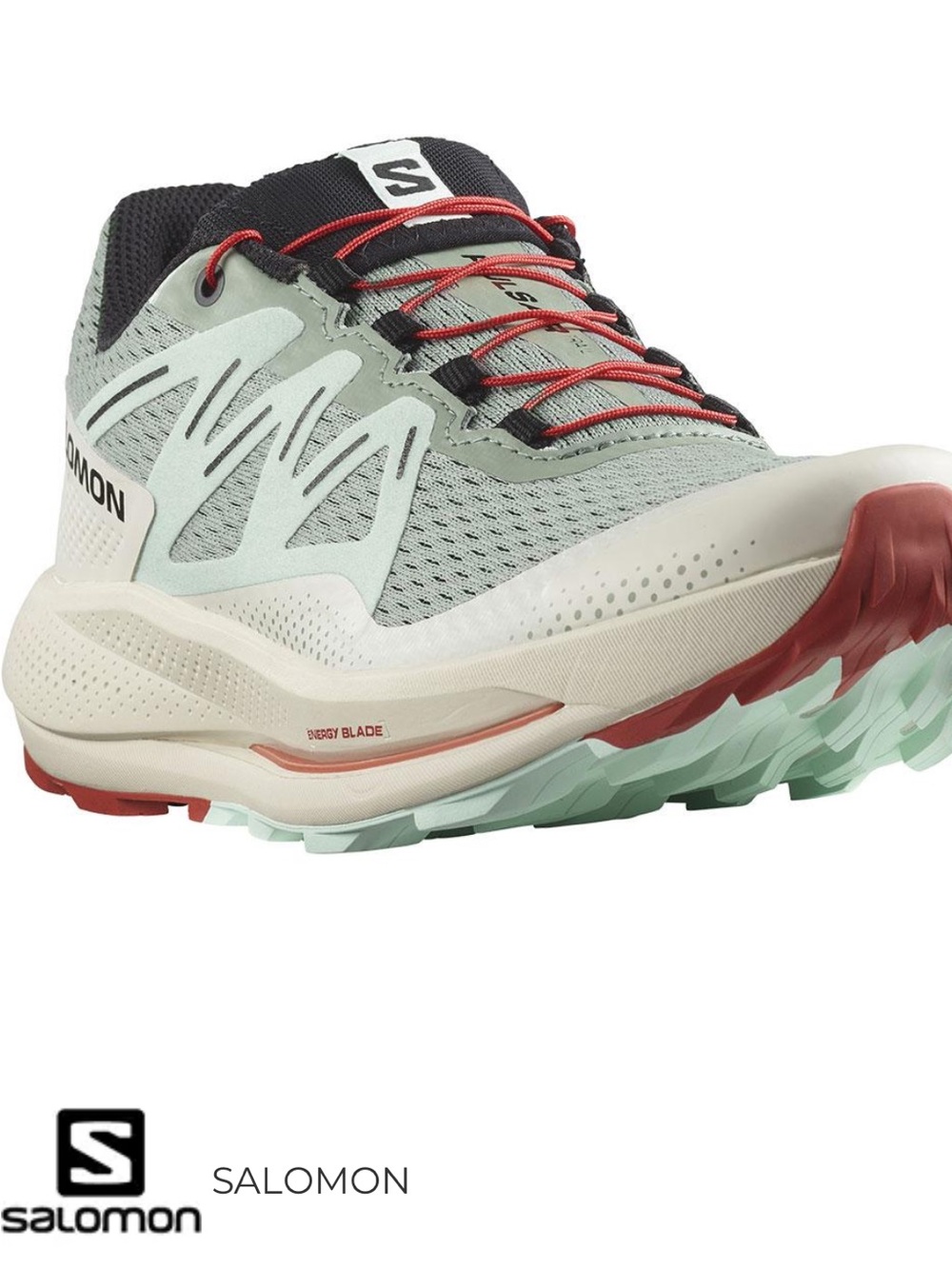 Salomon Women’s Pulsar Trail Running Shoes 8